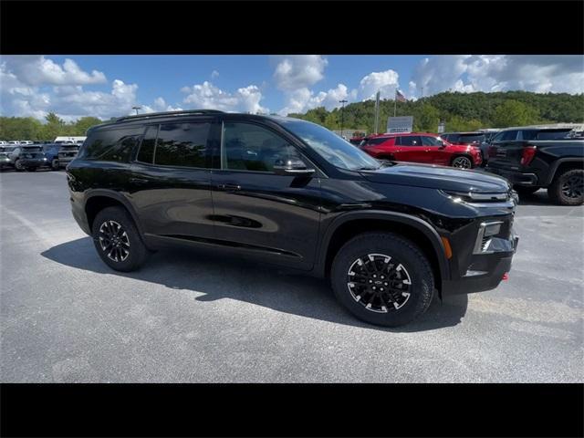 new 2026 Chevrolet Traverse car, priced at $50,345
