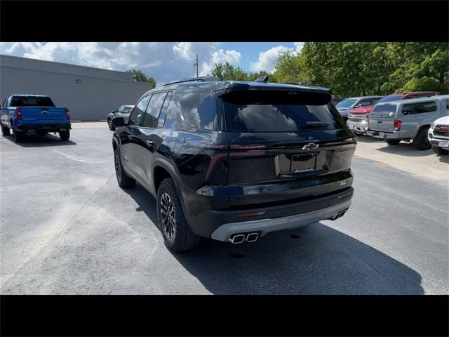 new 2026 Chevrolet Traverse car, priced at $50,345