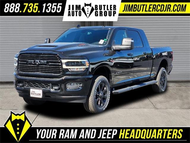 new 2024 Ram 2500 car, priced at $74,119