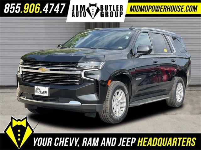 used 2021 Chevrolet Tahoe car, priced at $39,999