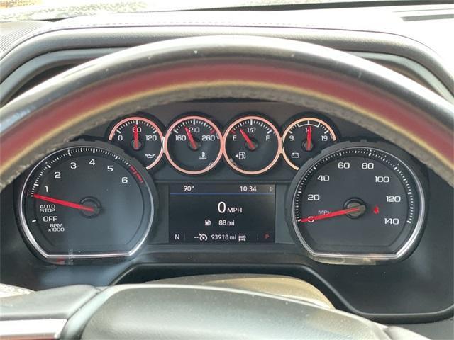 used 2021 Chevrolet Tahoe car, priced at $39,999