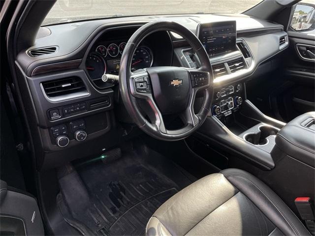 used 2021 Chevrolet Tahoe car, priced at $39,999