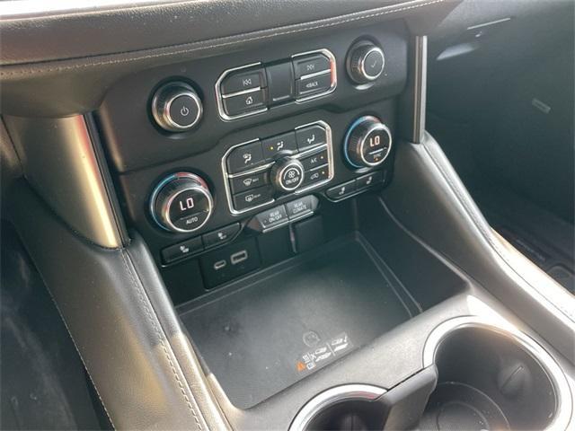 used 2021 Chevrolet Tahoe car, priced at $39,999