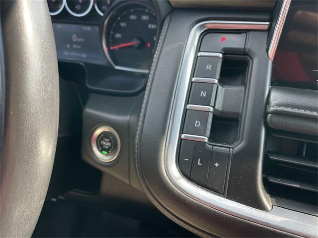 used 2021 Chevrolet Tahoe car, priced at $39,999