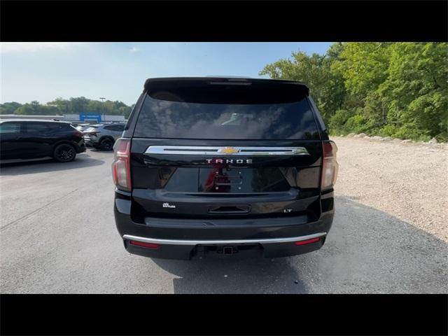 used 2021 Chevrolet Tahoe car, priced at $39,999