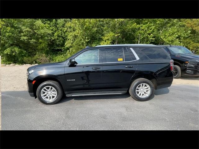 used 2021 Chevrolet Tahoe car, priced at $39,999
