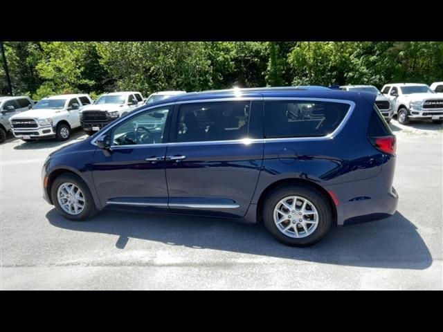 used 2020 Chrysler Pacifica car, priced at $15,975