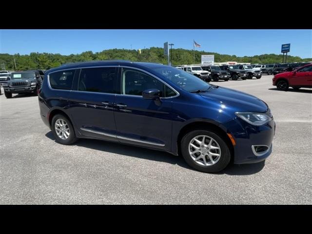 used 2020 Chrysler Pacifica car, priced at $15,975