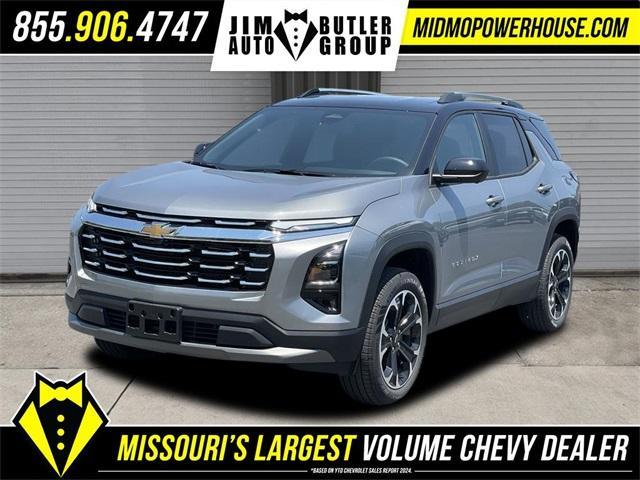 new 2025 Chevrolet Equinox car, priced at $30,511