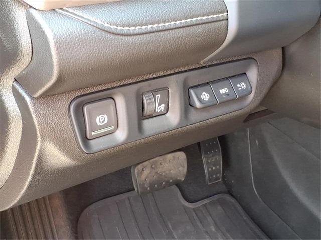 used 2023 GMC Acadia car, priced at $39,344