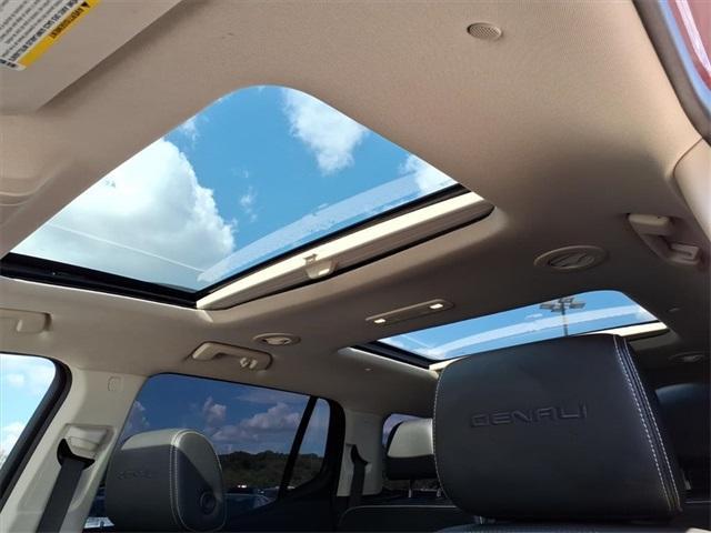 used 2023 GMC Acadia car, priced at $39,344