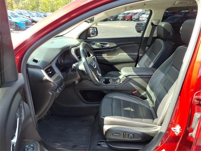 used 2023 GMC Acadia car, priced at $39,344