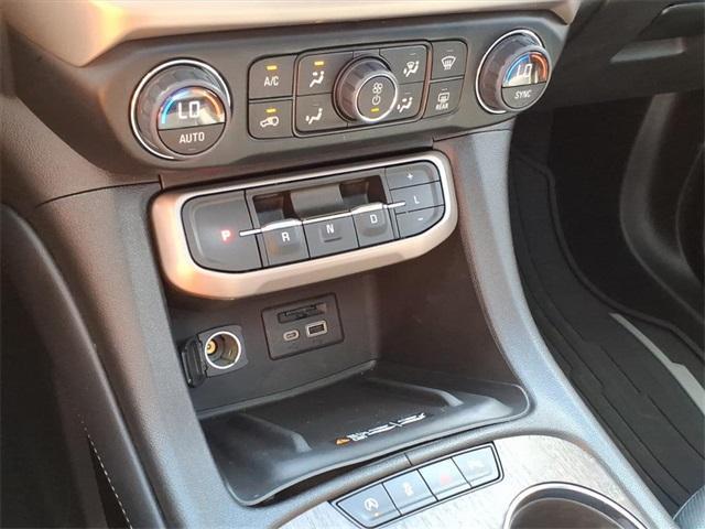 used 2023 GMC Acadia car, priced at $39,344
