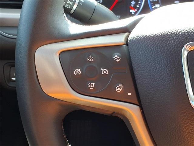 used 2023 GMC Acadia car, priced at $39,344