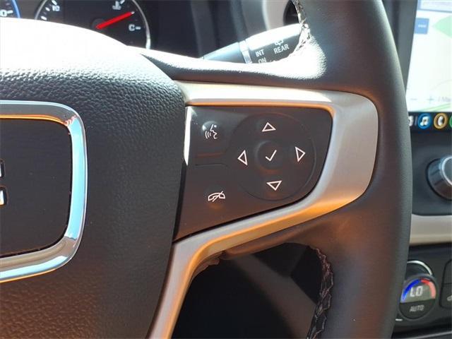 used 2023 GMC Acadia car, priced at $39,344