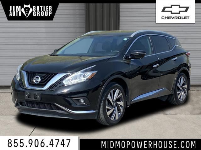 used 2016 Nissan Murano car, priced at $18,796