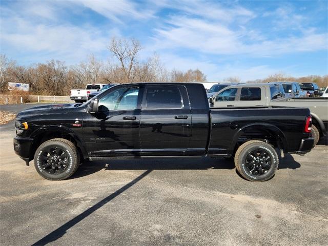 new 2024 Ram 2500 car, priced at $84,058