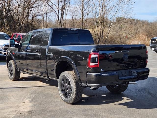 new 2024 Ram 2500 car, priced at $84,058