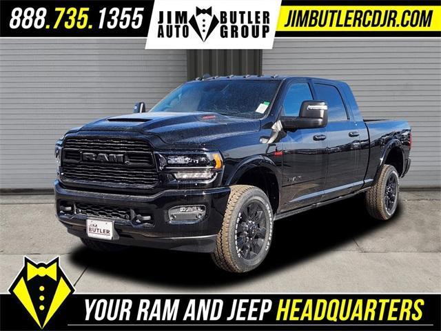 new 2024 Ram 2500 car, priced at $84,058