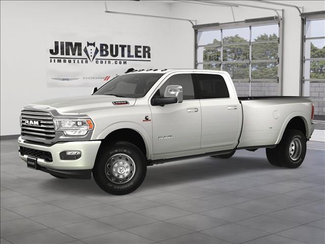 new 2024 Ram 3500 car, priced at $84,878