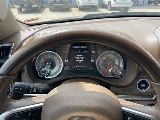 used 2021 Ram 1500 car, priced at $37,464