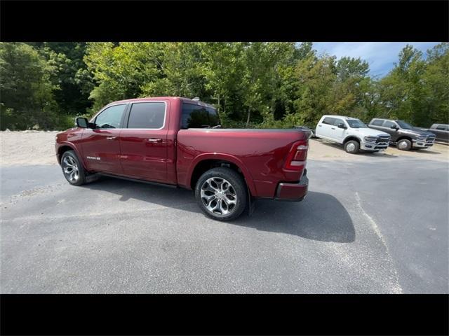 used 2021 Ram 1500 car, priced at $37,464