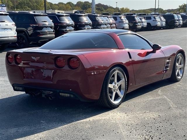 used 2006 Chevrolet Corvette car, priced at $22,798