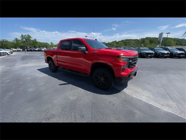 new 2025 Chevrolet Silverado 1500 car, priced at $48,986
