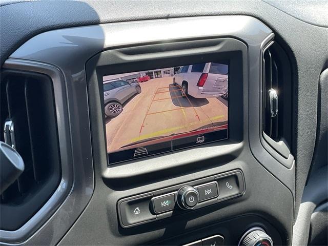 new 2025 Chevrolet Silverado 1500 car, priced at $48,986