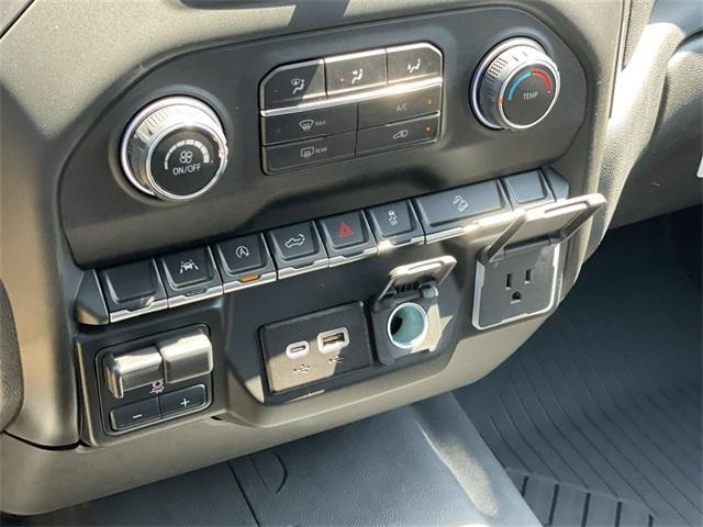 new 2025 Chevrolet Silverado 1500 car, priced at $48,986