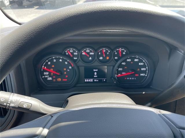 new 2025 Chevrolet Silverado 1500 car, priced at $48,986