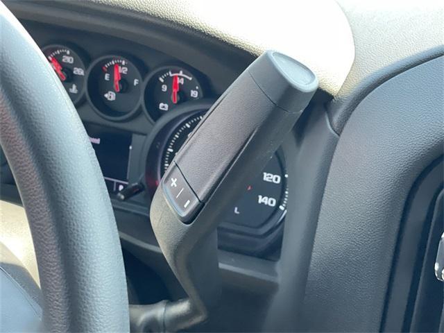 new 2025 Chevrolet Silverado 1500 car, priced at $48,986