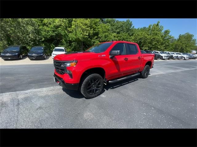 new 2025 Chevrolet Silverado 1500 car, priced at $48,986