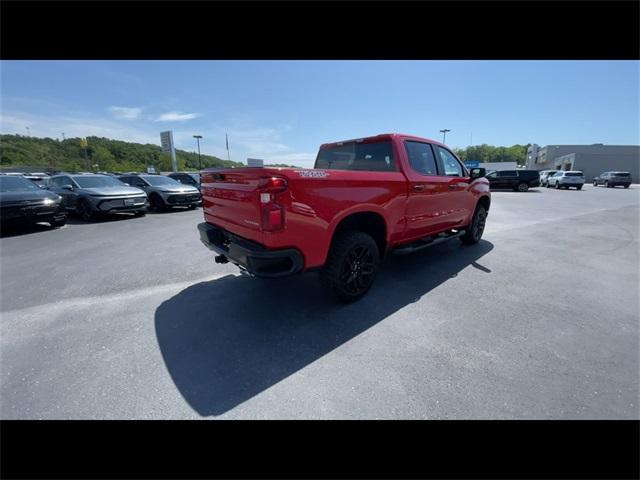 new 2025 Chevrolet Silverado 1500 car, priced at $48,986