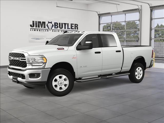 new 2024 Ram 2500 car, priced at $61,089