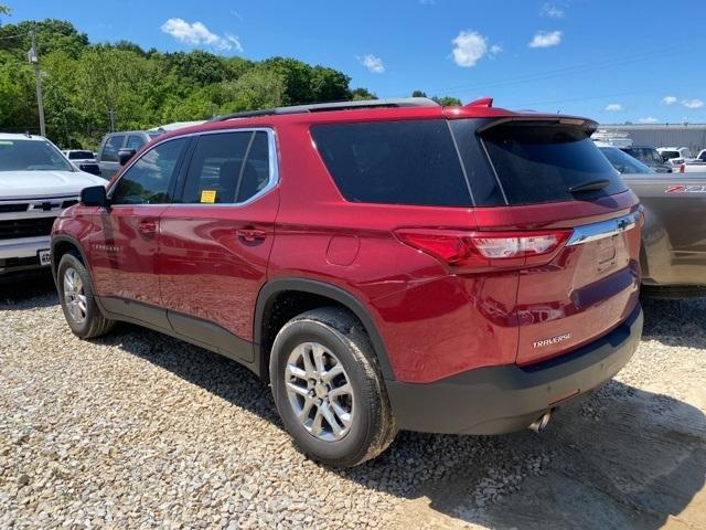 used 2020 Chevrolet Traverse car, priced at $24,785