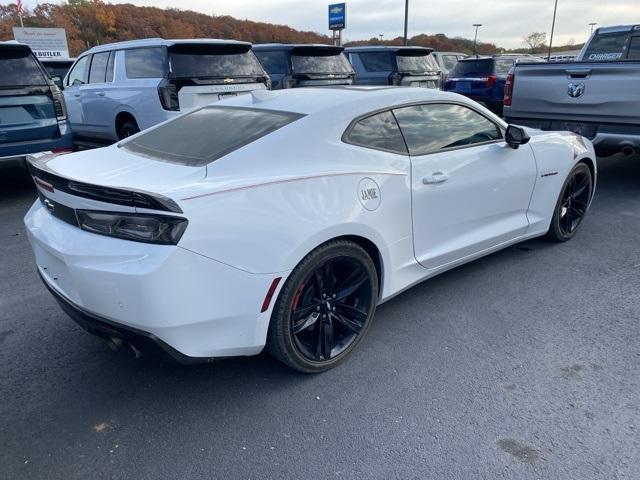 used 2018 Chevrolet Camaro car, priced at $23,808