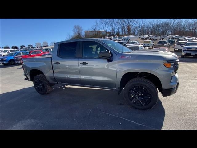 new 2025 Chevrolet Silverado 1500 car, priced at $51,703