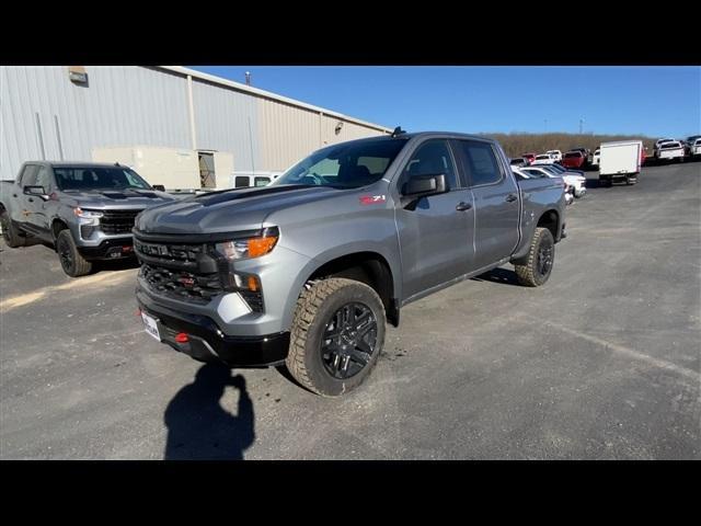 new 2025 Chevrolet Silverado 1500 car, priced at $51,703