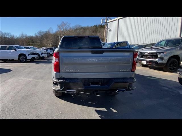 new 2025 Chevrolet Silverado 1500 car, priced at $51,703