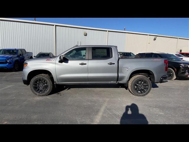 new 2025 Chevrolet Silverado 1500 car, priced at $51,703