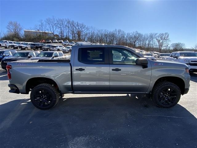 new 2025 Chevrolet Silverado 1500 car, priced at $51,703