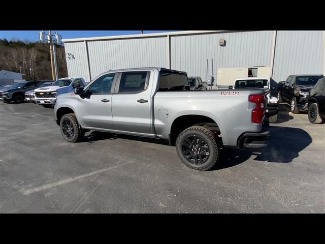 new 2025 Chevrolet Silverado 1500 car, priced at $51,703