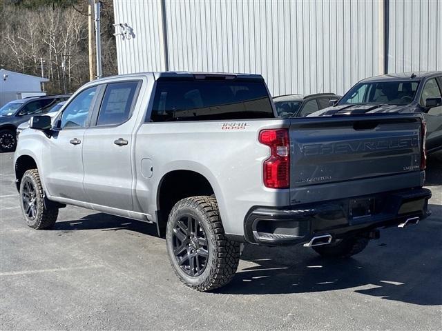 new 2025 Chevrolet Silverado 1500 car, priced at $51,703