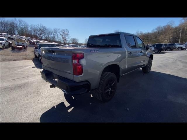 new 2025 Chevrolet Silverado 1500 car, priced at $51,703