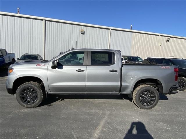 new 2025 Chevrolet Silverado 1500 car, priced at $51,703