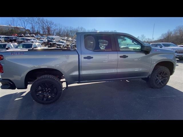 new 2025 Chevrolet Silverado 1500 car, priced at $51,703