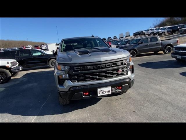 new 2025 Chevrolet Silverado 1500 car, priced at $51,703