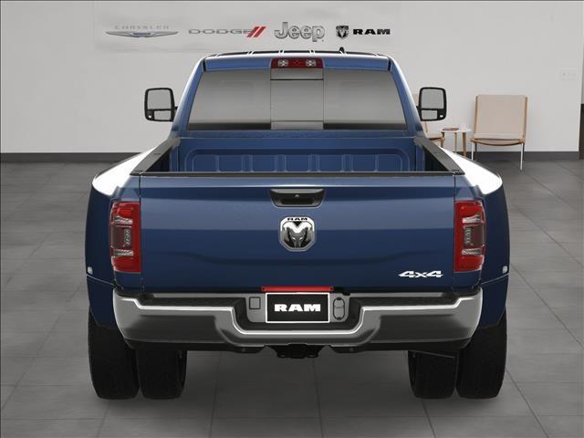 new 2024 Ram 3500 car, priced at $60,815