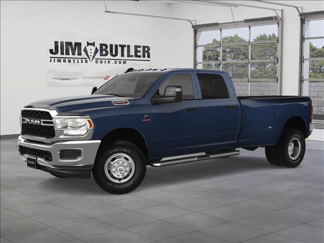 new 2024 Ram 3500 car, priced at $60,815